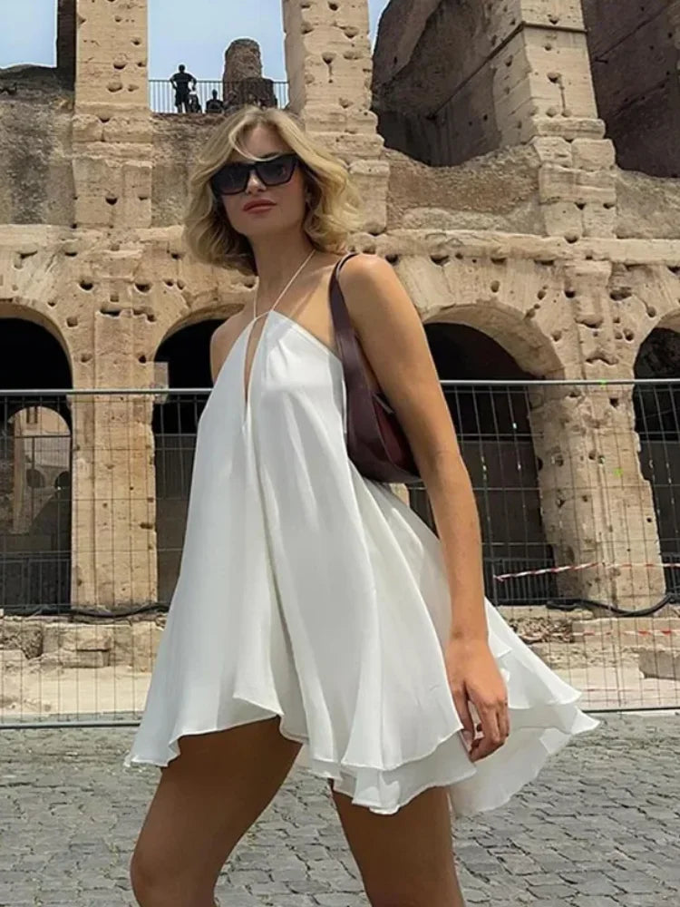 Daphné | Mini Robe & Vibes Romantiques