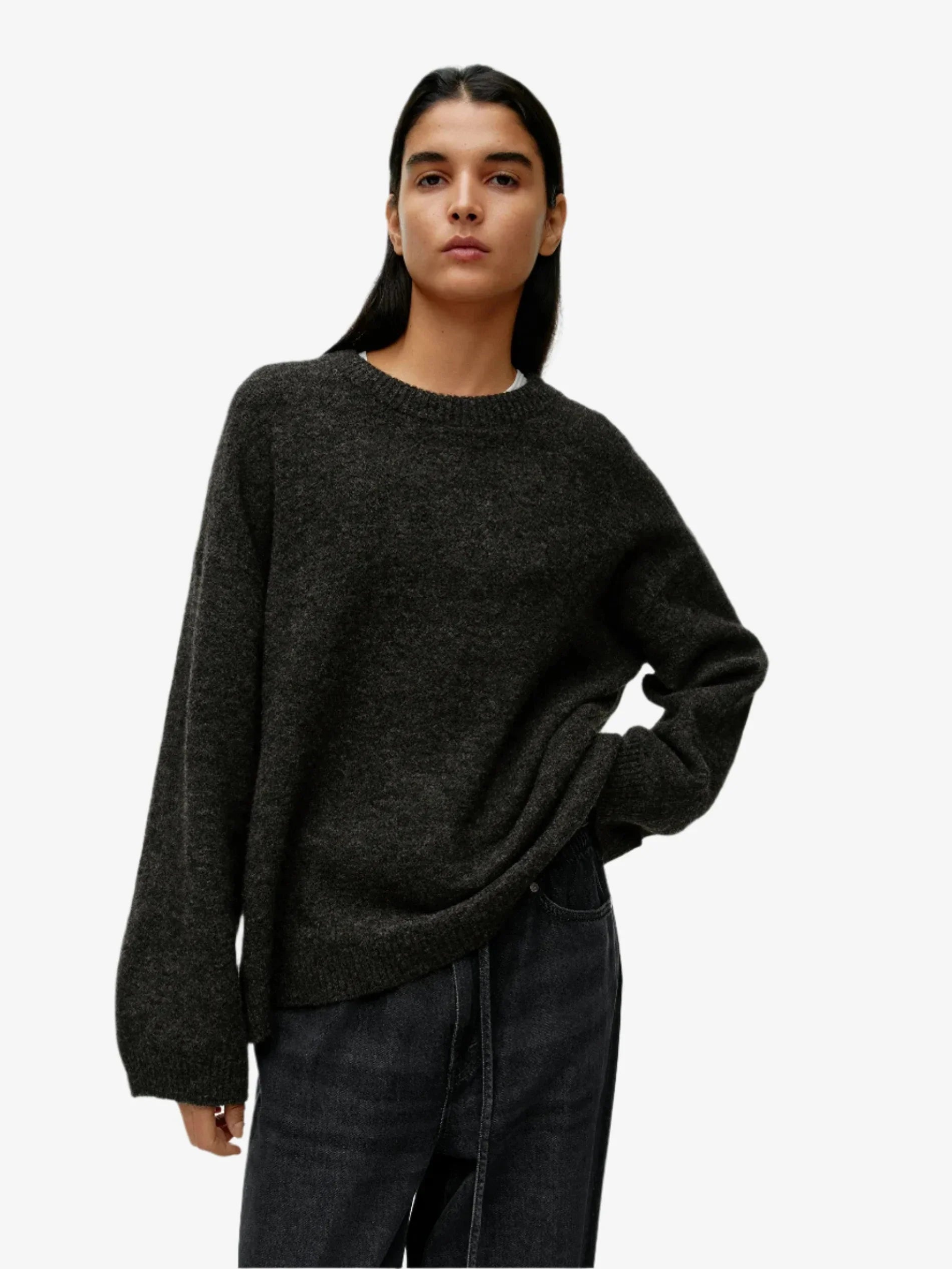 Florence™ | Pull Essentiel à Col O