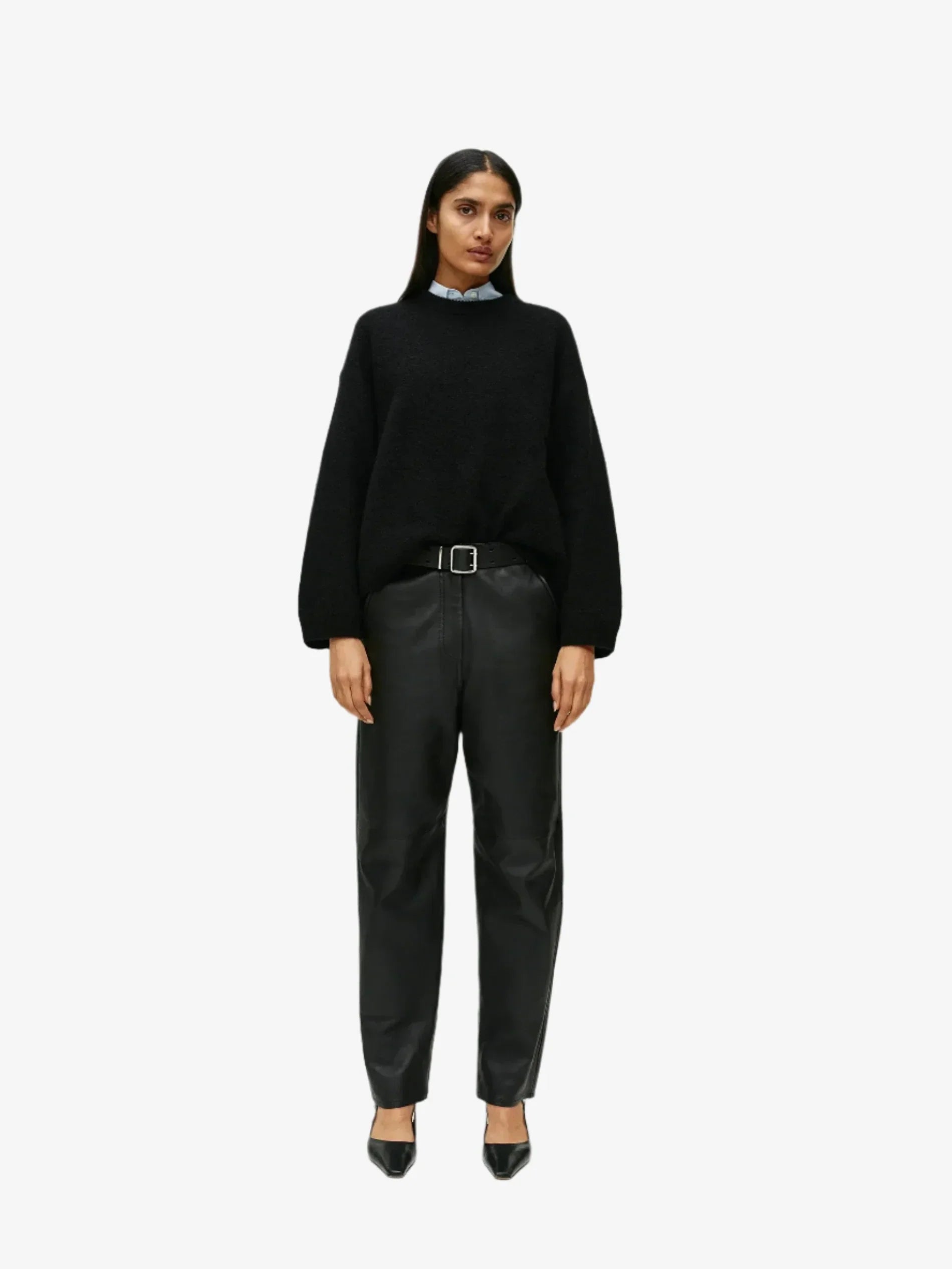 Florence™ | Pull Essentiel à Col O