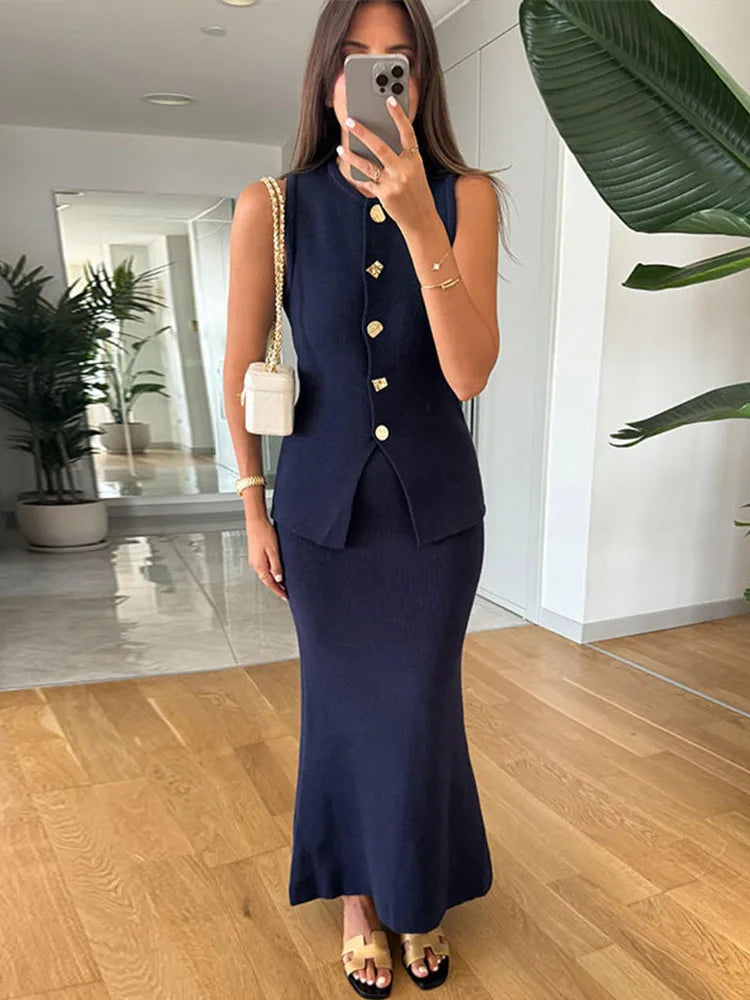 Méline | Ensemble Élégant & Silhouette Affinée