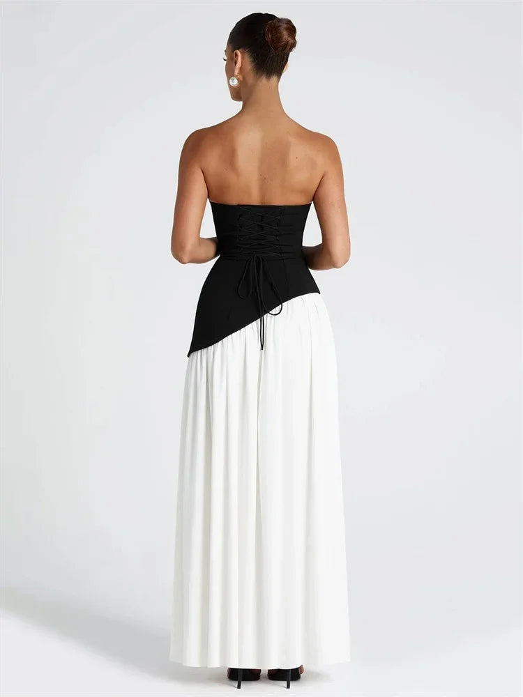 Maliyah | Robe Maxi