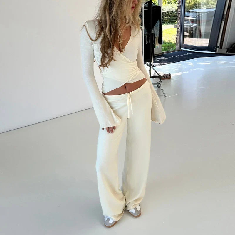 Élise | Ensemble Lounge Vintage 2 Pièces