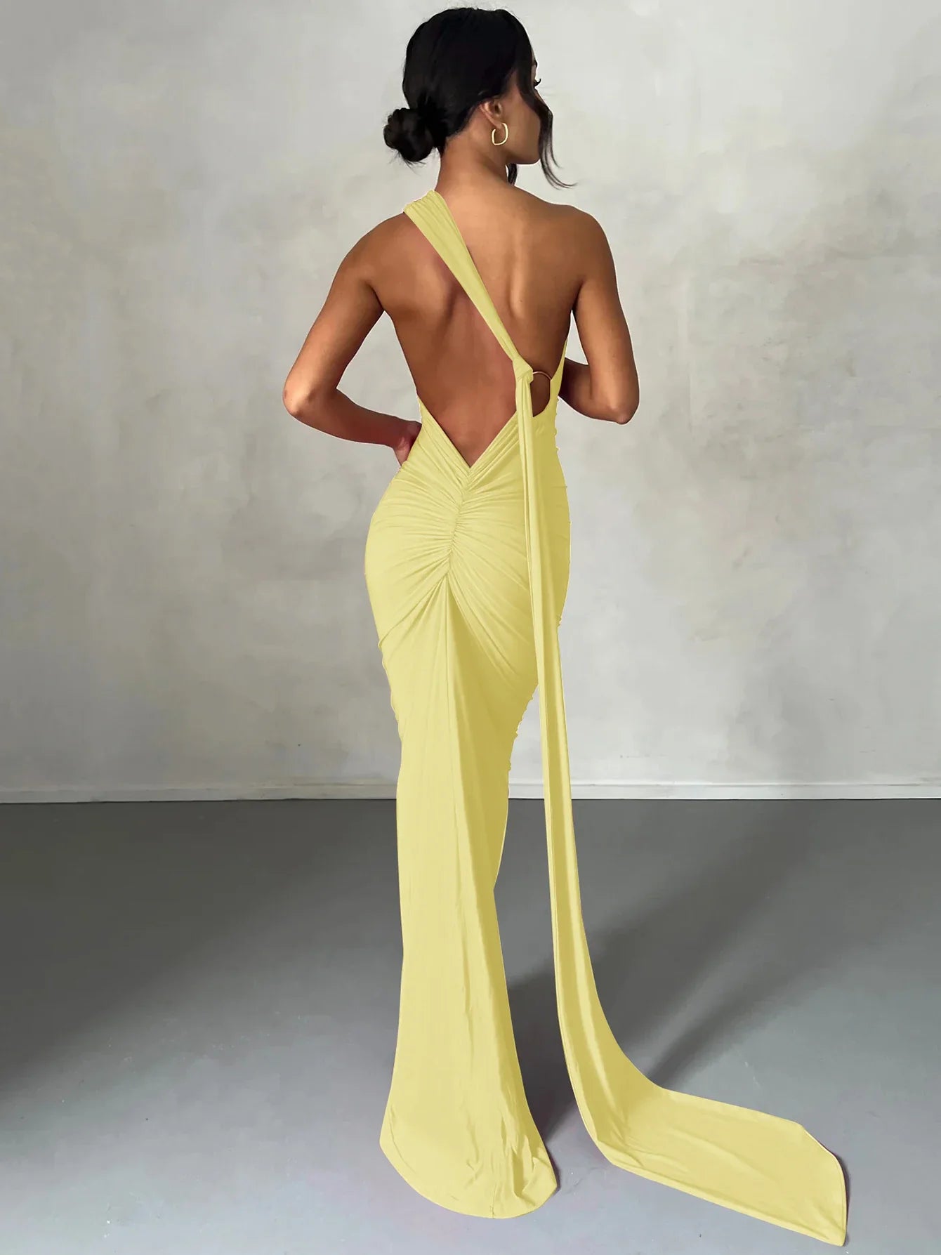 Nérina | Robe Sirène & Allure Céleste