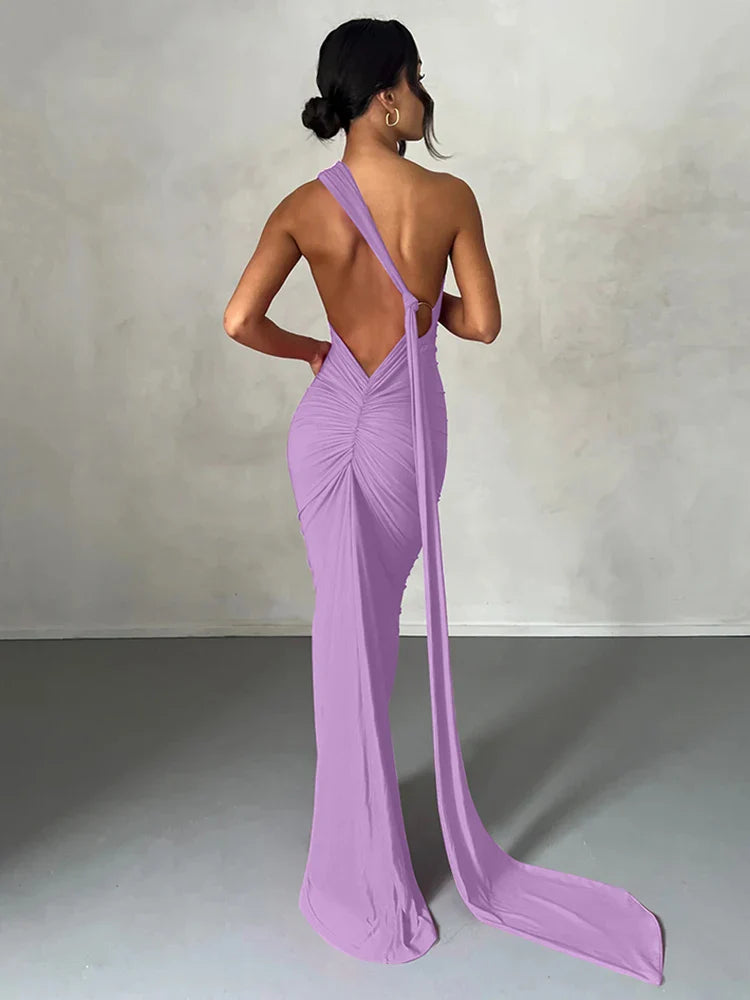 Nérina | Robe Sirène & Allure Céleste