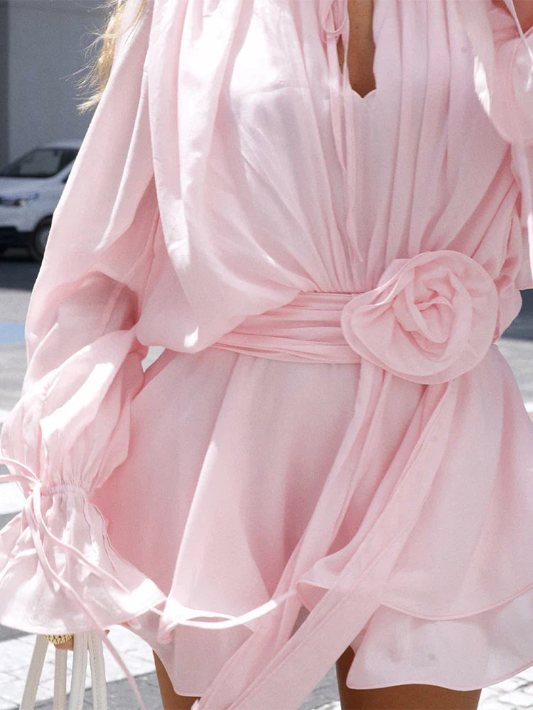 Nova | Robe Satinée de Rêve