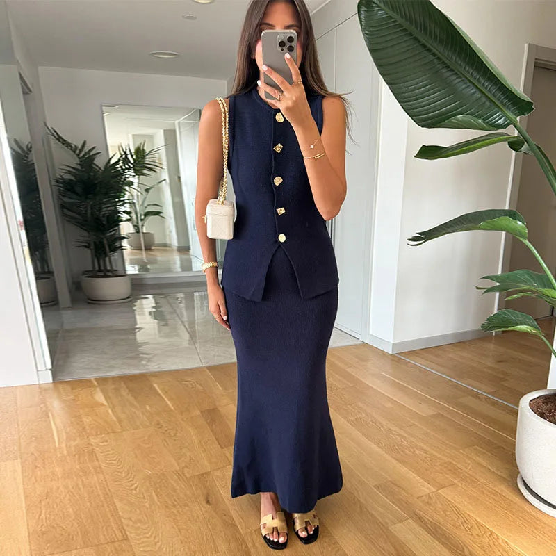 Méline | Ensemble Élégant & Silhouette Affinée