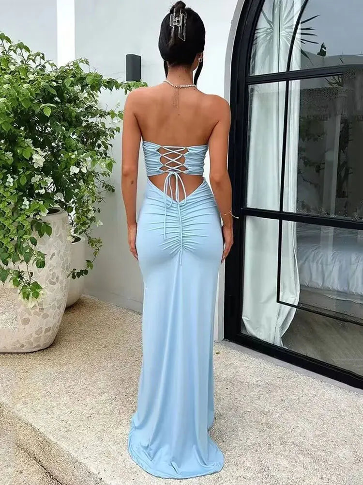 Elva | Robe Maxi Élégante