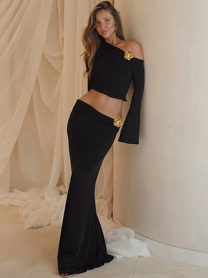 Soraya | Ensemble Sculptant & Élégance Florale