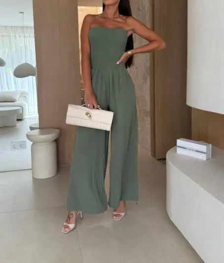 Nina | Jumpsuit Moderne & Ample