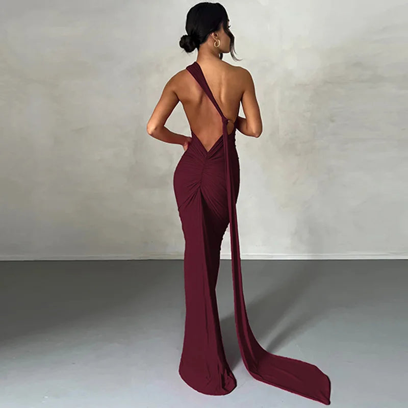 Nérina | Robe Sirène & Allure Céleste