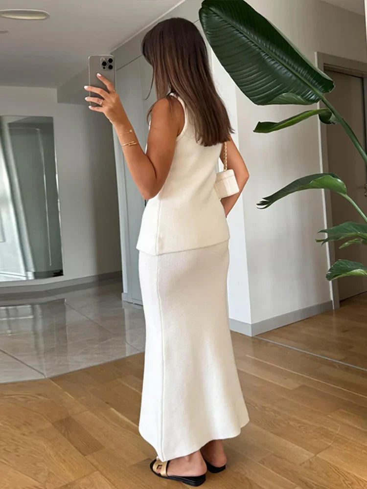 Méline | Ensemble Élégant & Silhouette Affinée