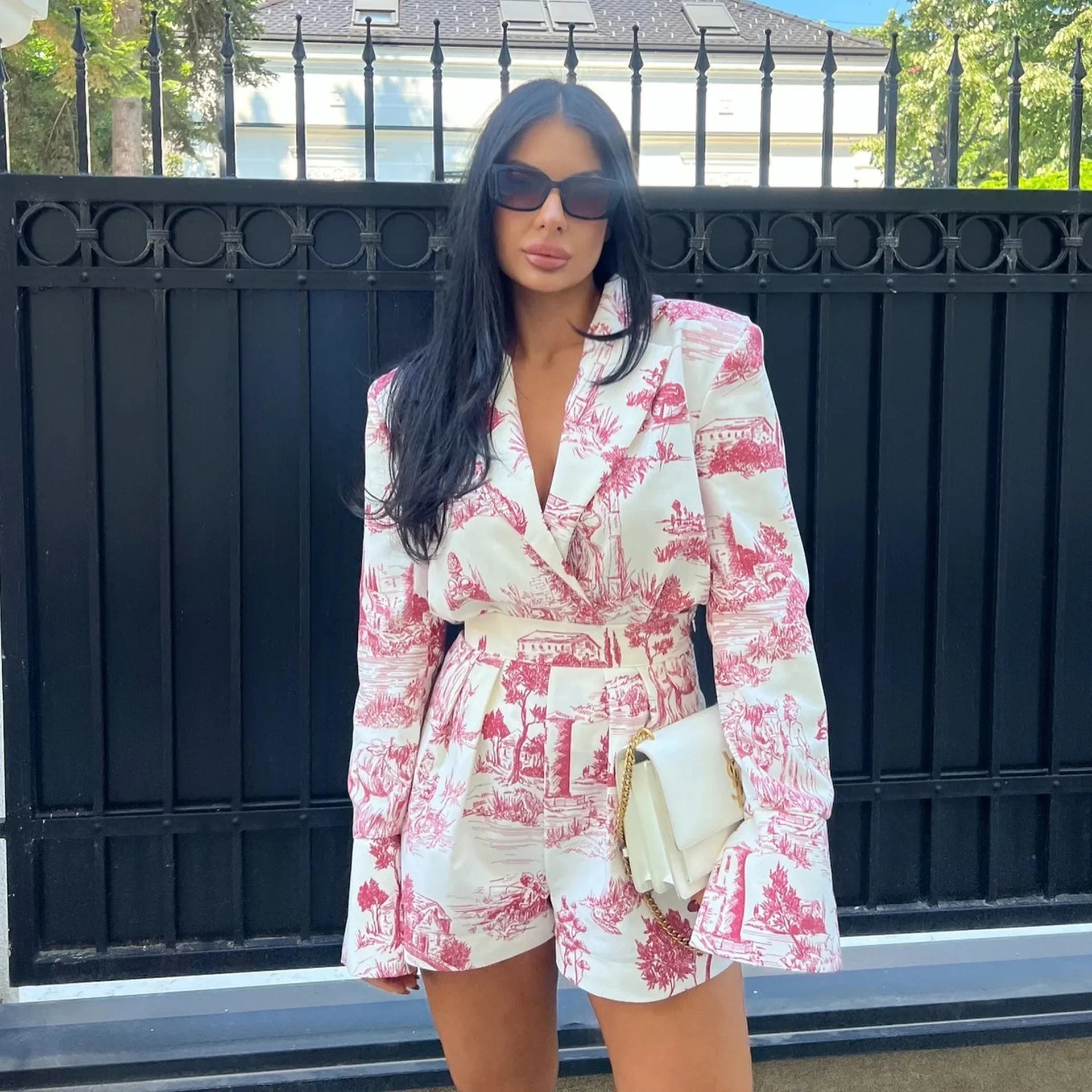 Florence | Ensemble Tailleur Chic & Moderne