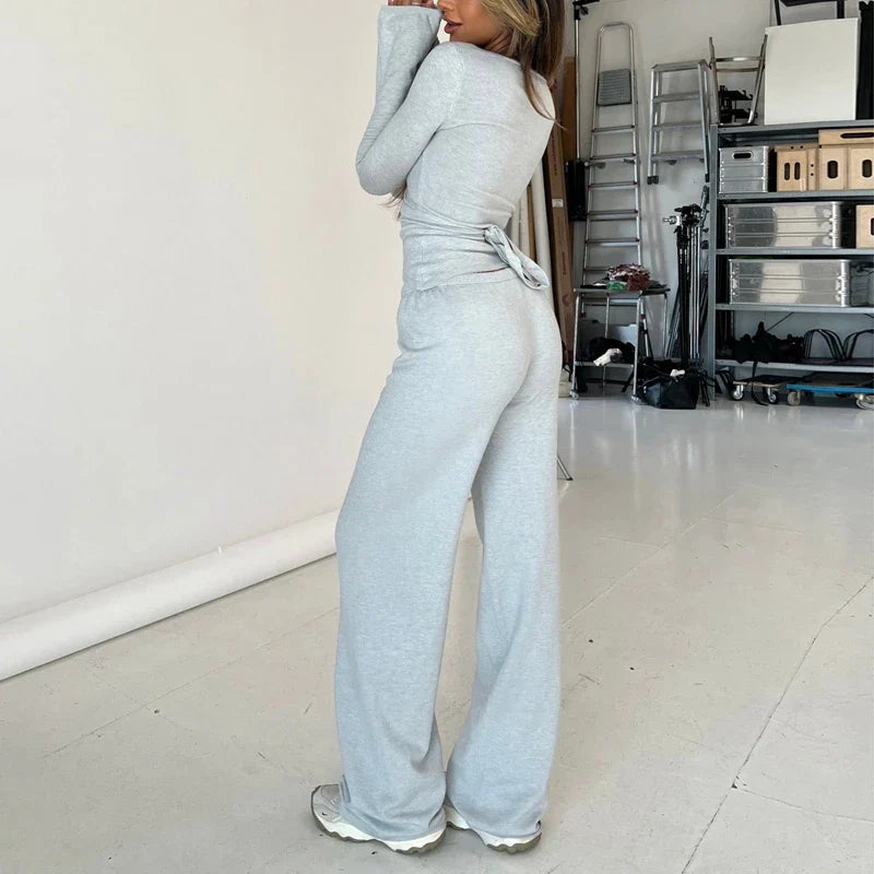 Élise | Ensemble Lounge Vintage 2 Pièces