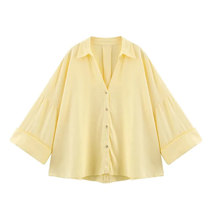 Sofie | Blouse Décontractée d’Été