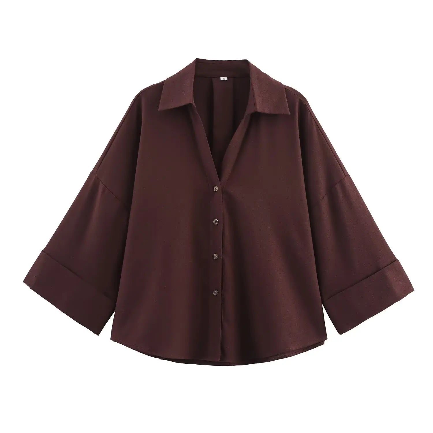 Sofie | Blouse Décontractée d’Été