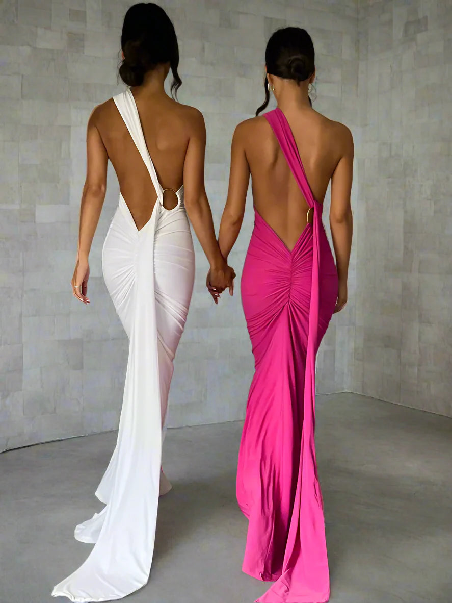 Nérina | Robe Sirène & Allure Céleste