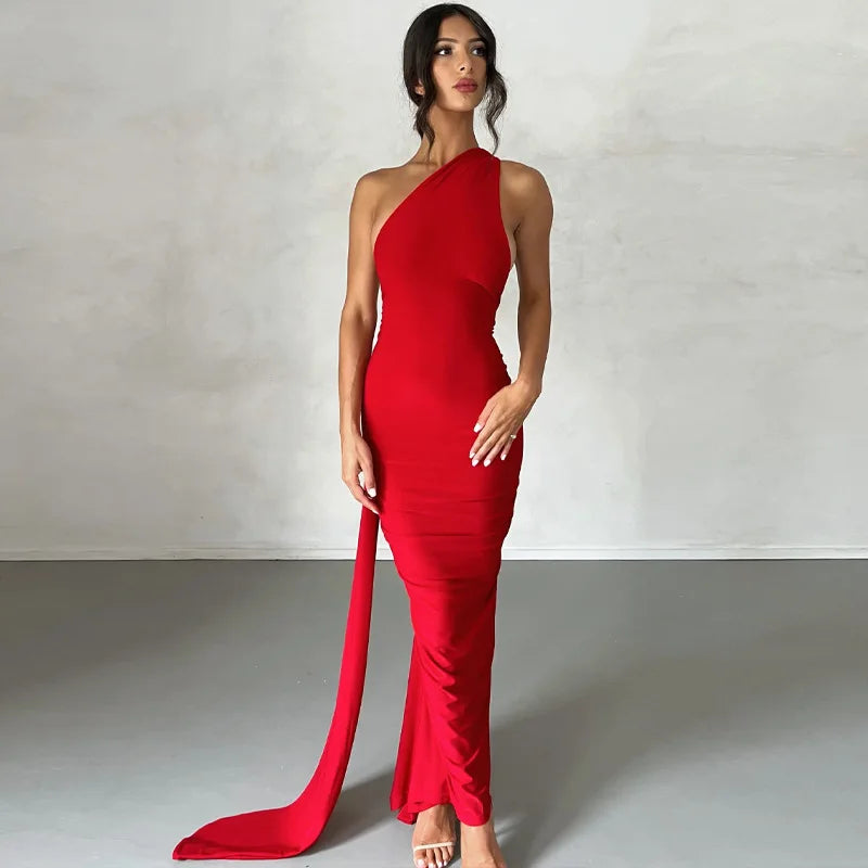 Nérina | Robe Sirène & Allure Céleste