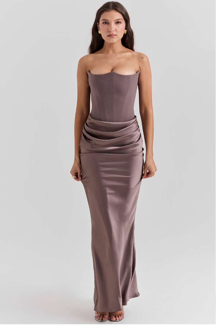 Vera | Robe Corset