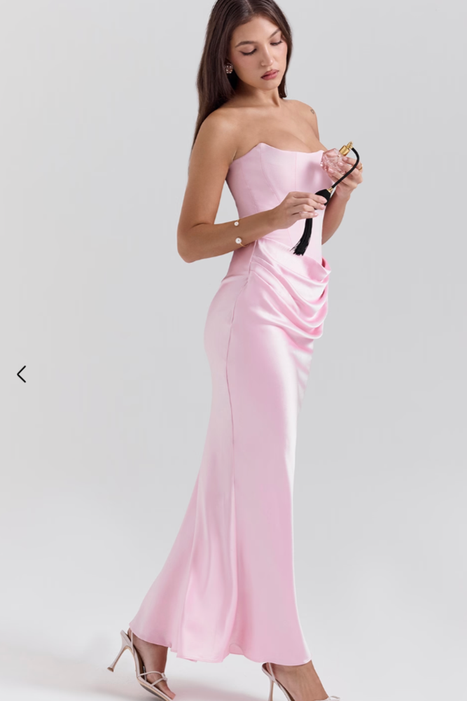 Vera | Robe Corset
