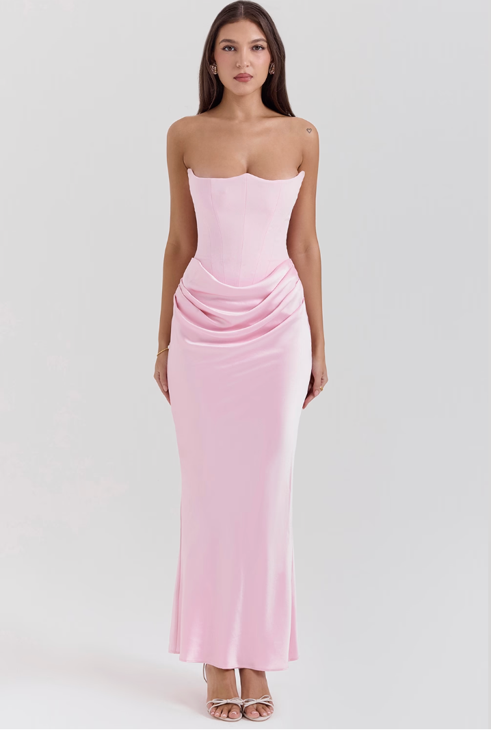 Vera | Robe Corset