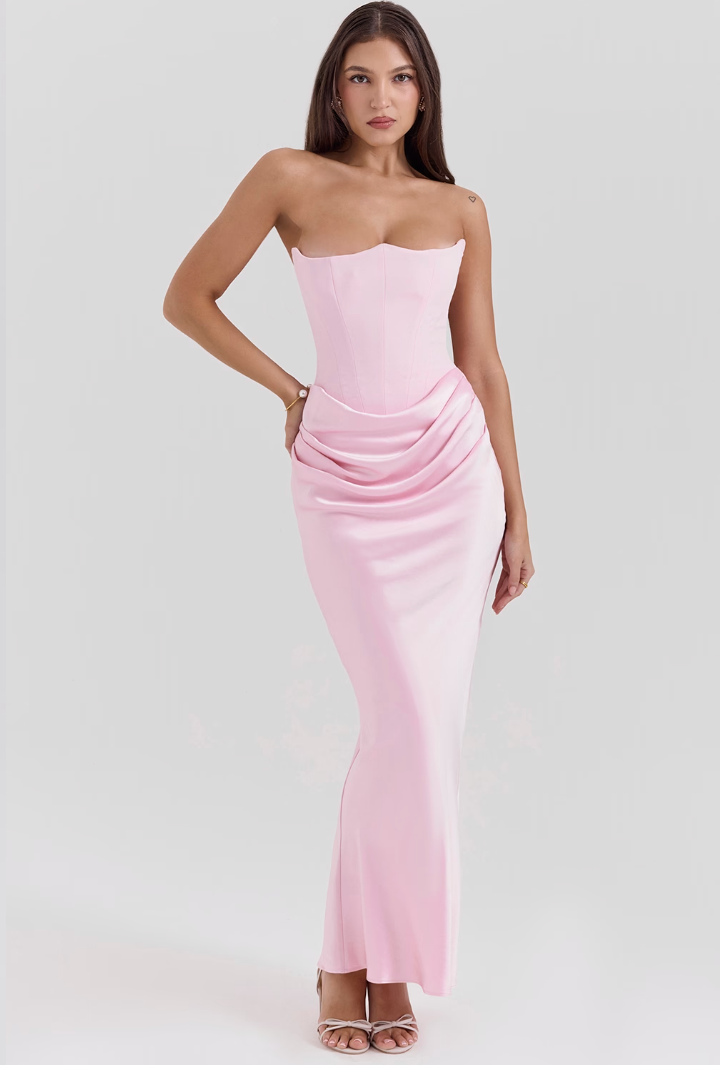 Vera | Robe Corset