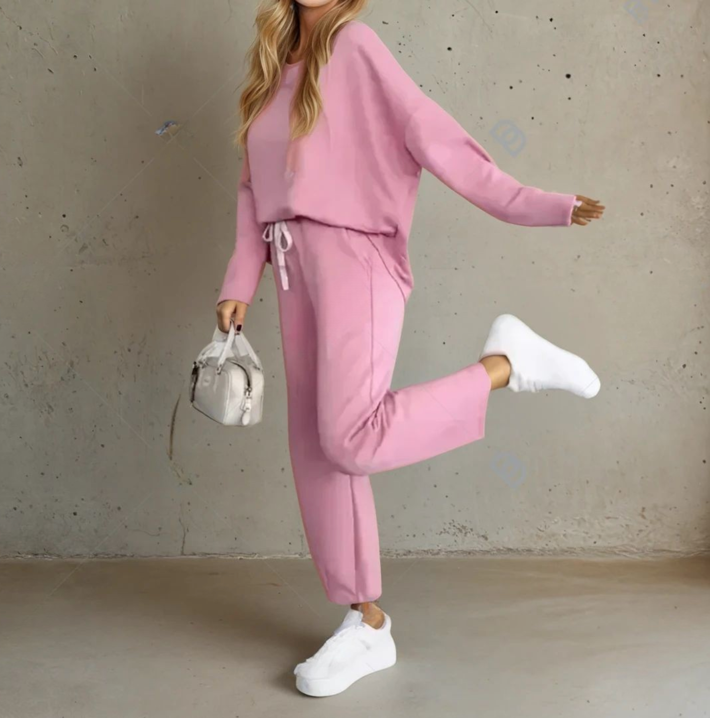 Luna | Ensemble 2 Pièces Taille Haute