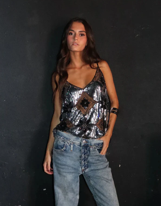 Sidney | Top Orné