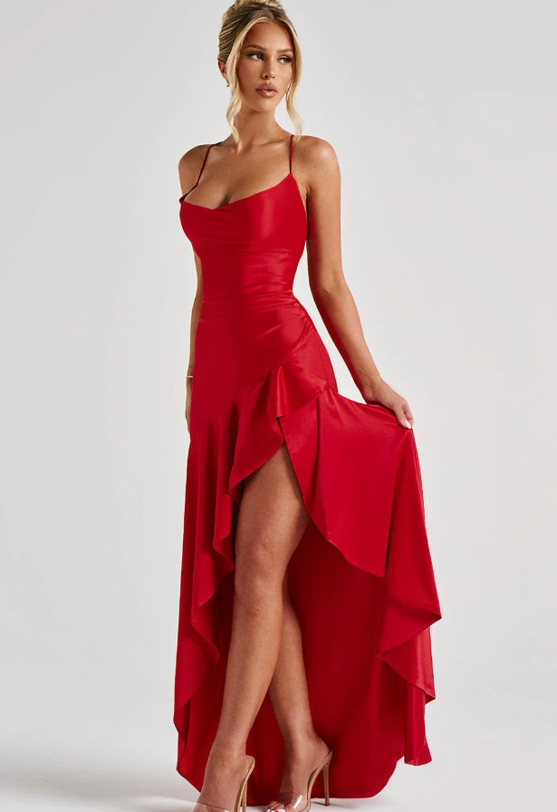 Samira | Robe Maxi