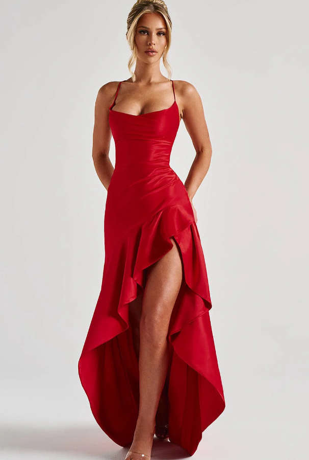 Samira | Robe Maxi