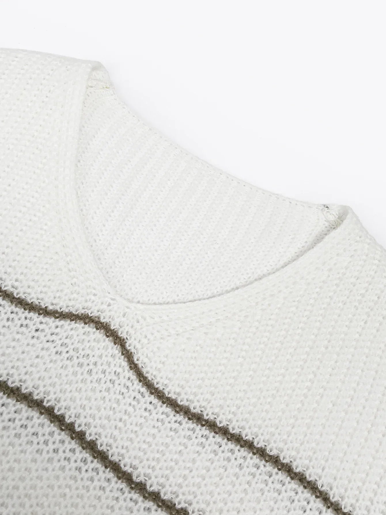 Emily™ | Pull Élégant à Col V
