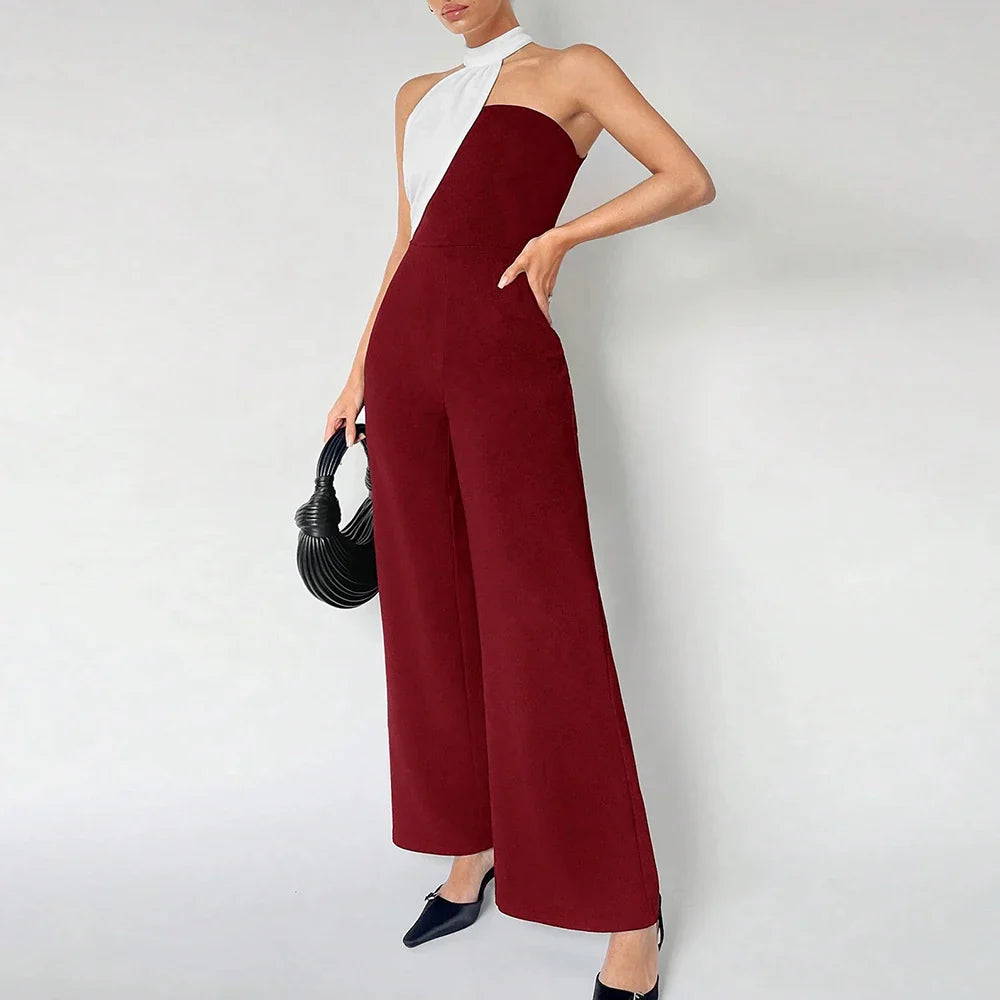 Léa | Jumpsuit Peinture & Allure