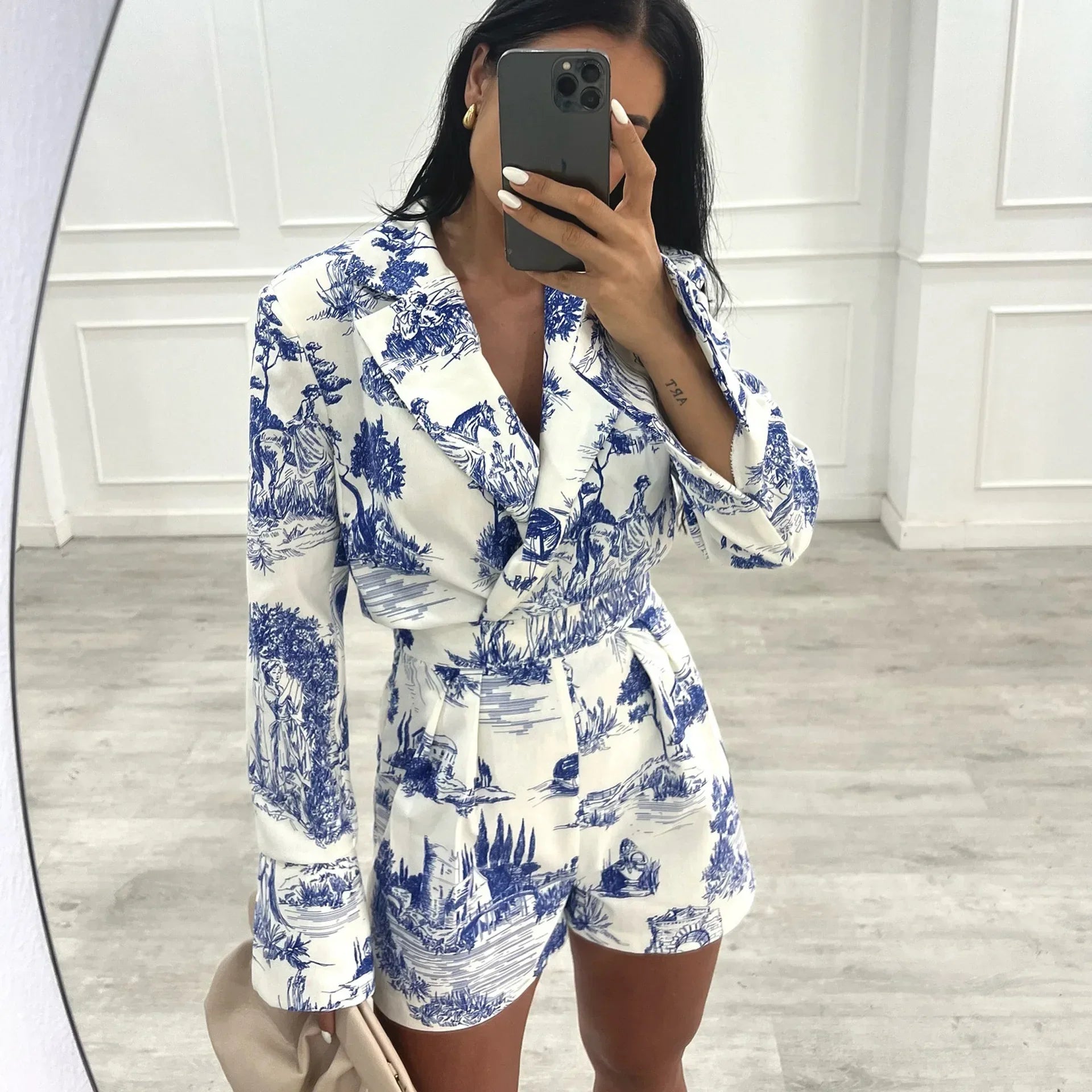 Florence | Ensemble Tailleur Chic & Moderne