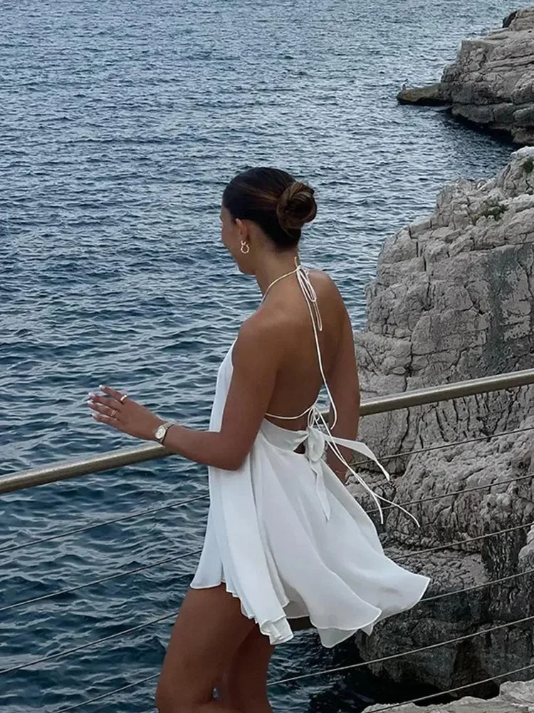 Daphné | Mini Robe & Vibes Romantiques