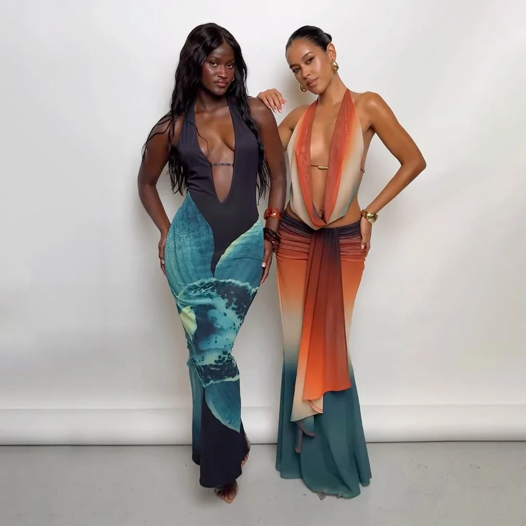 Yudy | Ensemble Envoûtant & Silhouette Sculptée