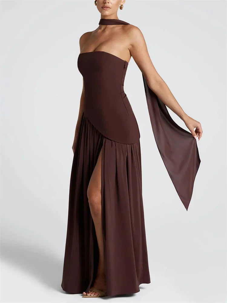 Maliyah | Robe Maxi