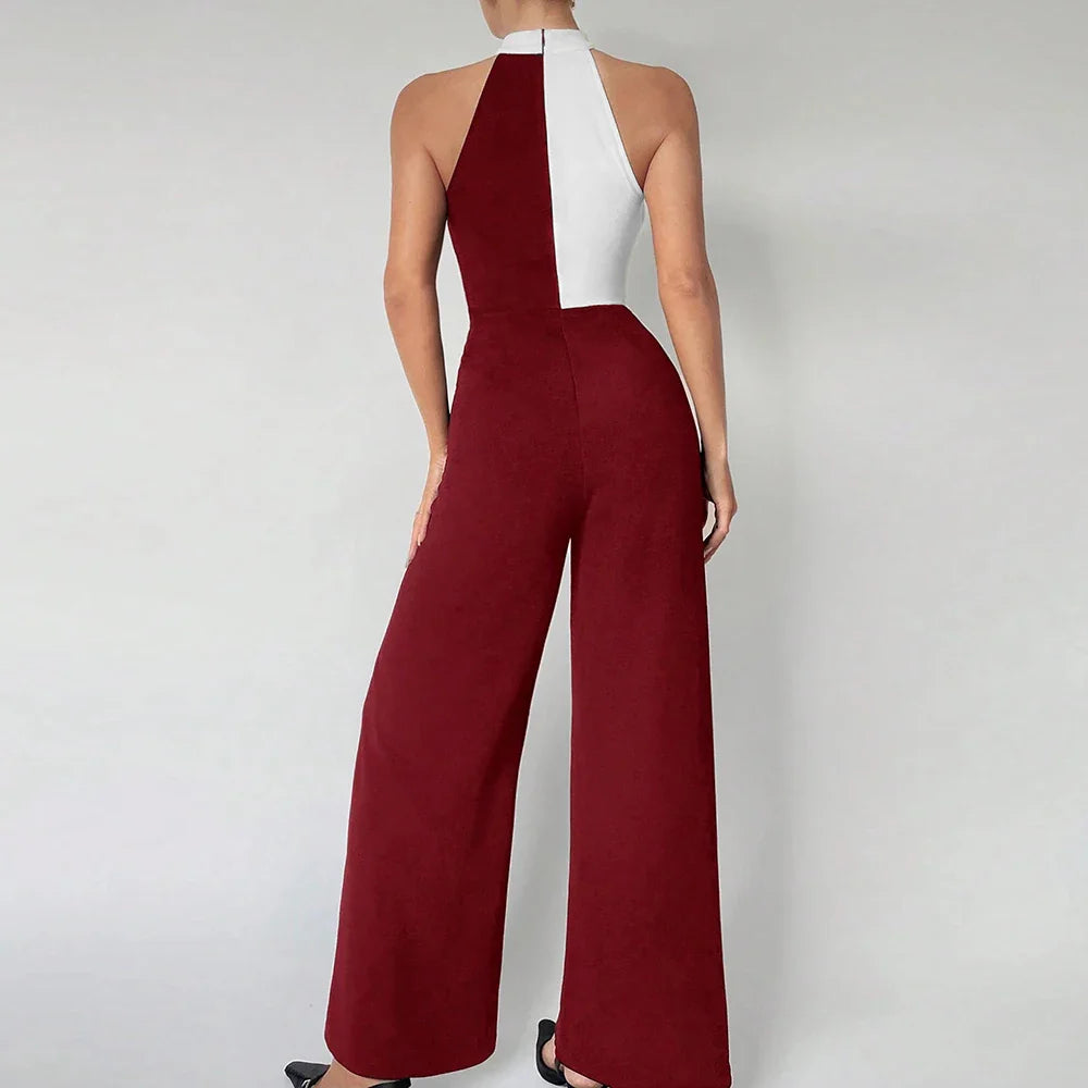 Léa | Jumpsuit Peinture & Allure