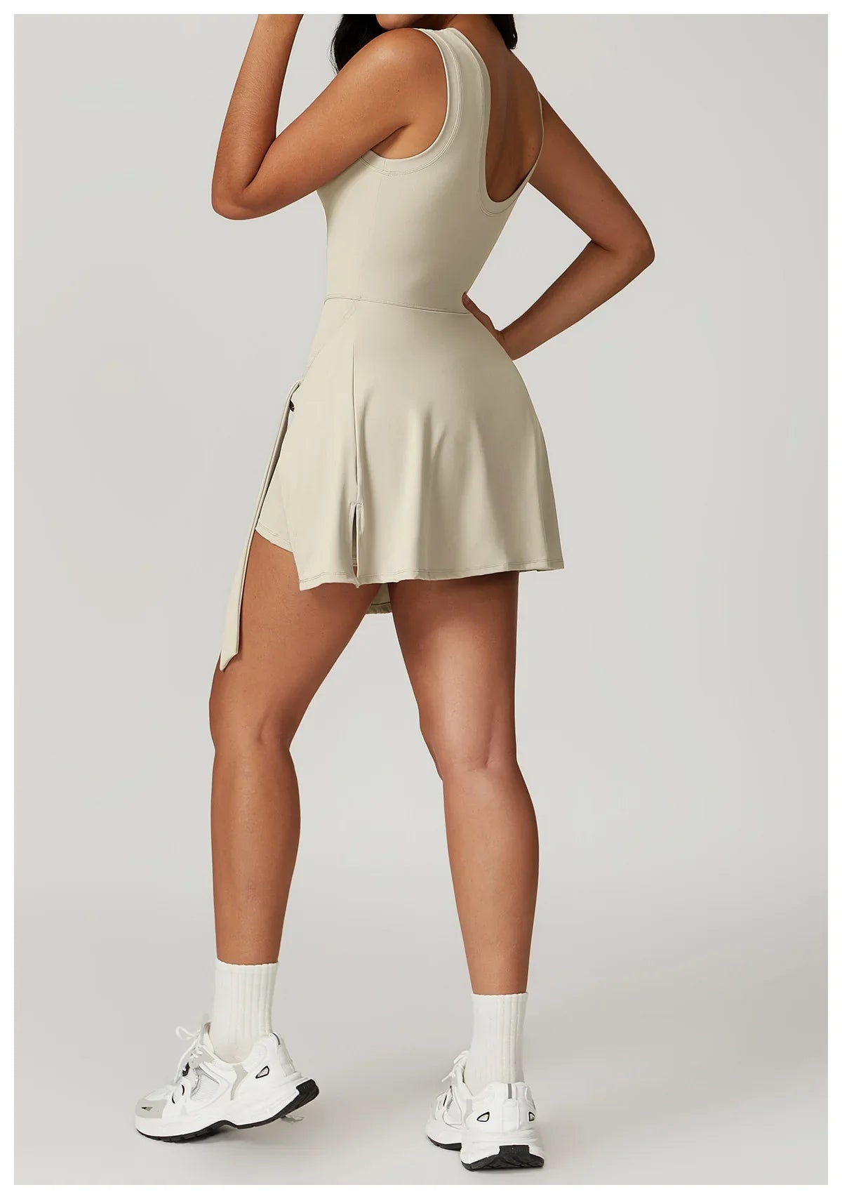 Flora | Robe Sans Manches