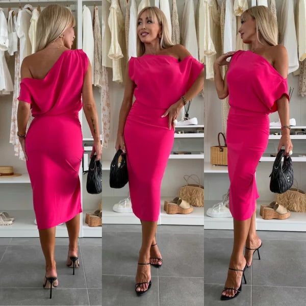 Macy | Robe Maxi D'Ete