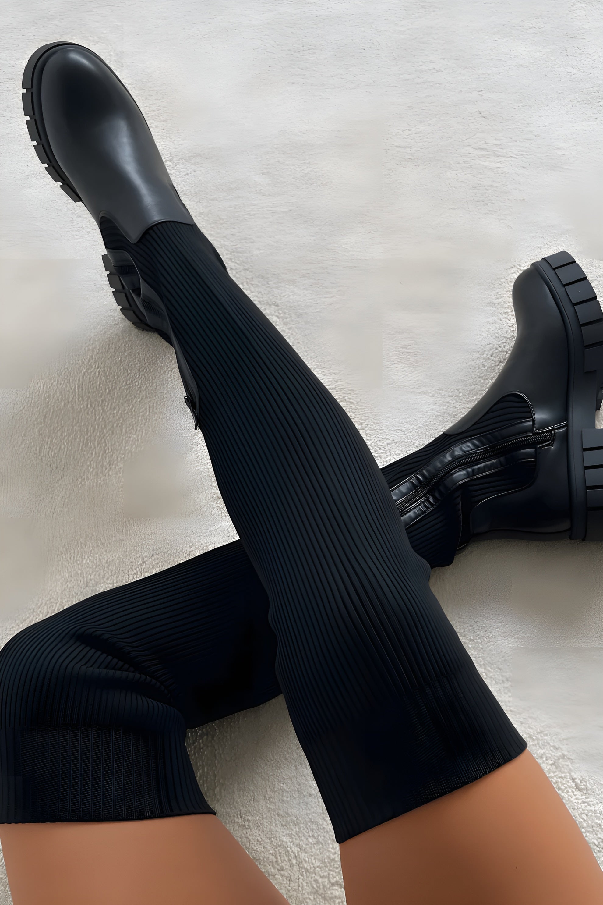 Maddie | Bottes Stretch