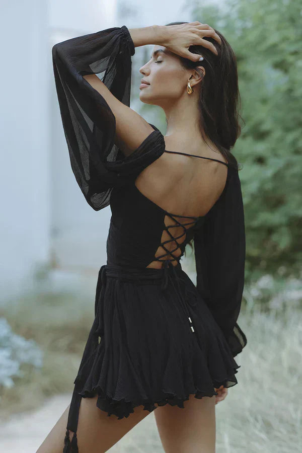 Lara | Robe Mini
