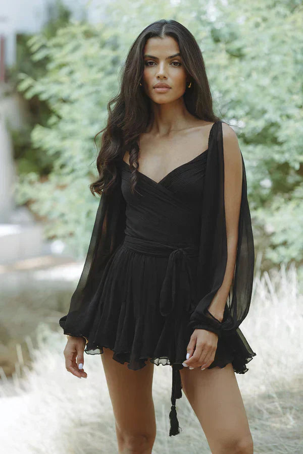 Lara | Robe Mini
