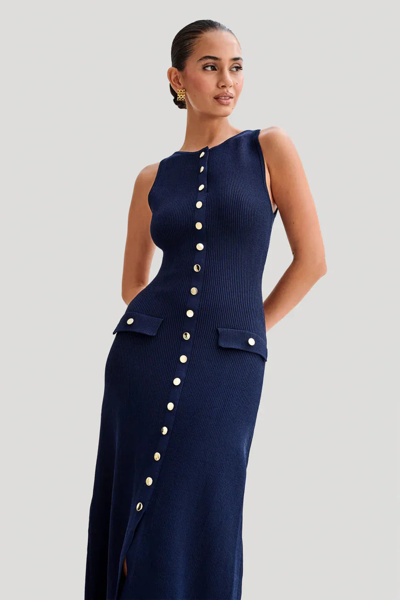 Renée | Élégance Tissée & Taille Sublimée