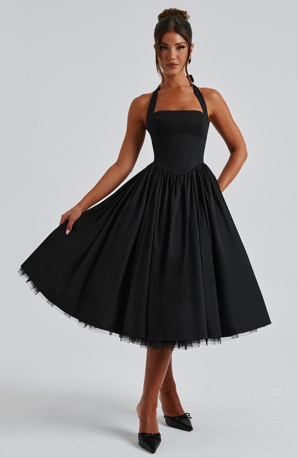Cressida | Robe Midi