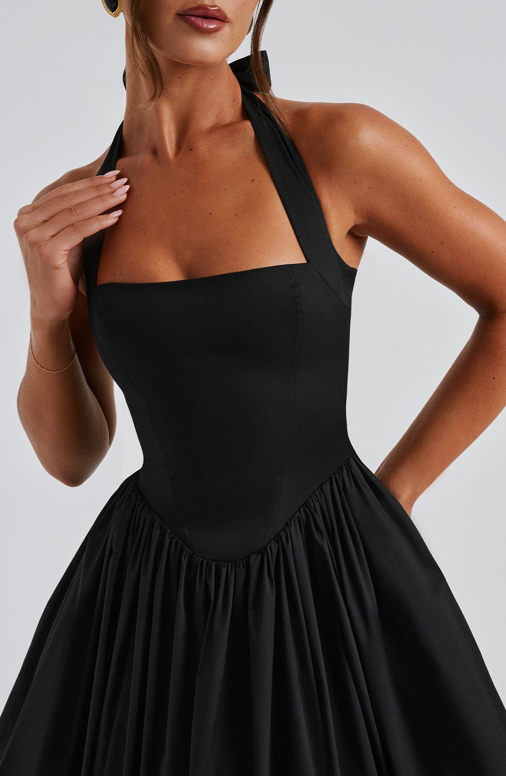 Cressida | Robe Midi