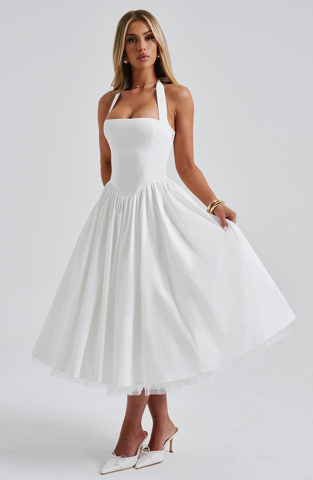Cressida | Robe Midi