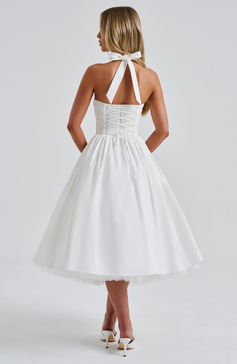 Cressida | Robe Midi