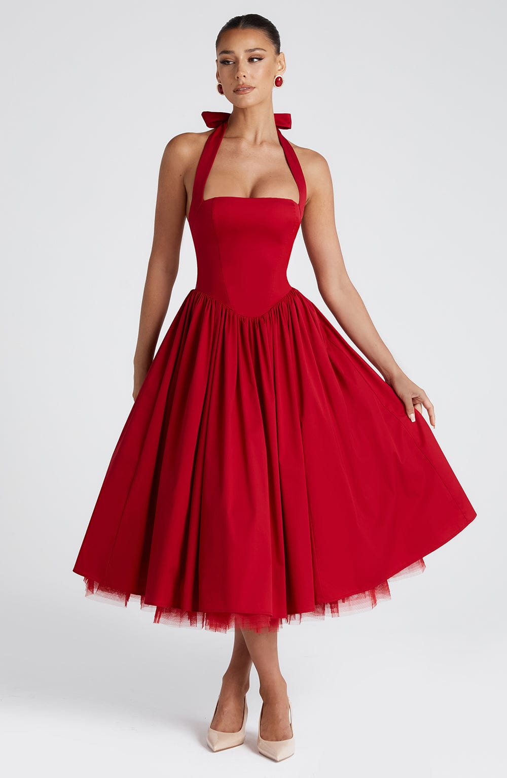Cressida | Robe Midi