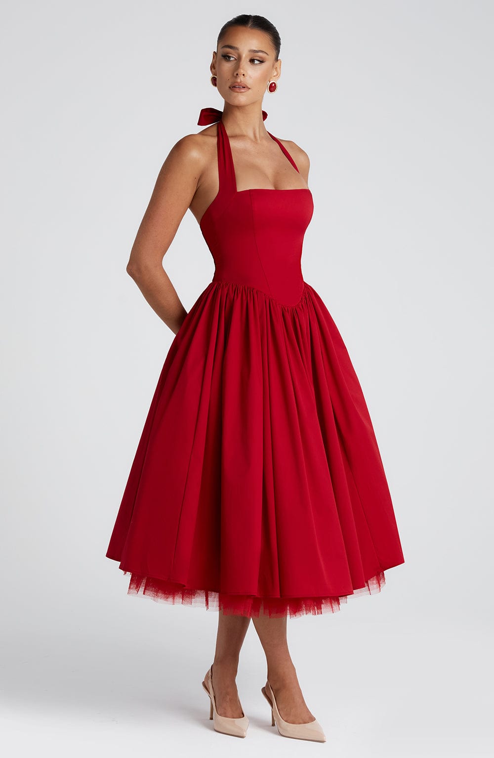 Cressida | Robe Midi