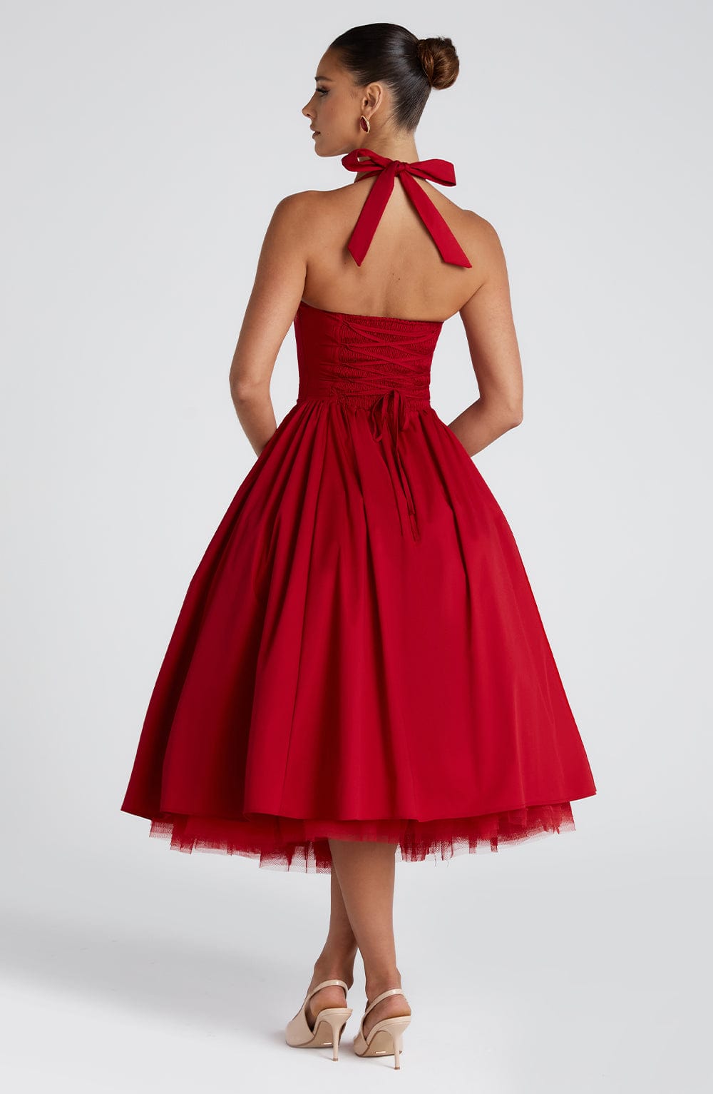 Cressida | Robe Midi