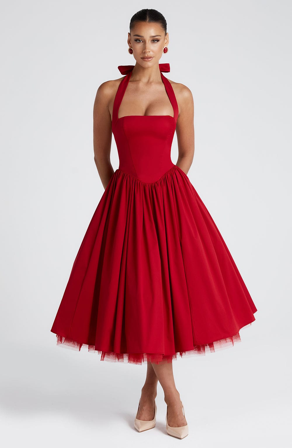 Cressida | Robe Midi
